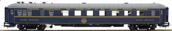 LS Models 49193 - Orient Express Passenger Coach WR of the CIWL